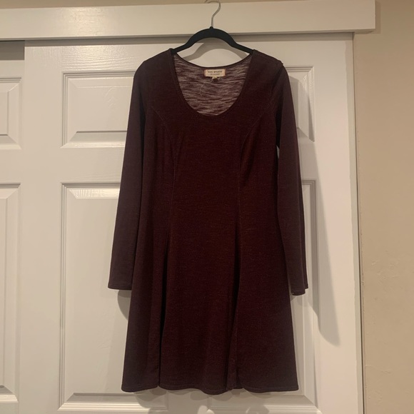 Max Studio Weekend Trapeze Sweater Dress NWOT - Picture 5 of 5